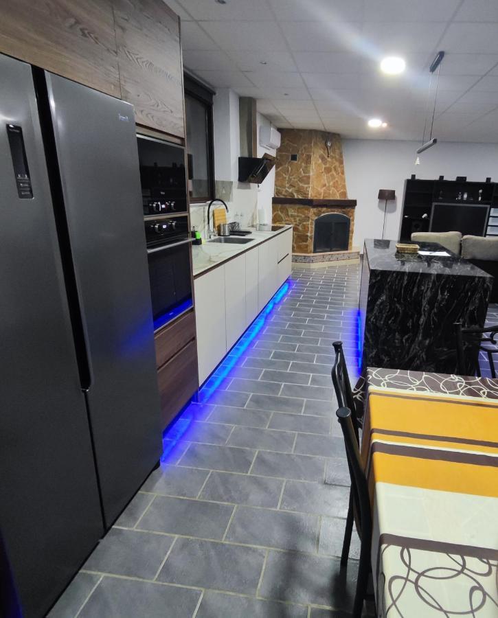 Casa Rural Sierra De Las Nieves 2 Tolox Kültér fotó