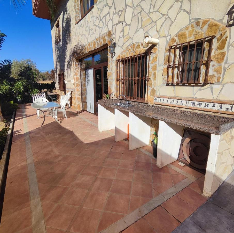 Casa Rural Sierra De Las Nieves 2 Tolox Kültér fotó