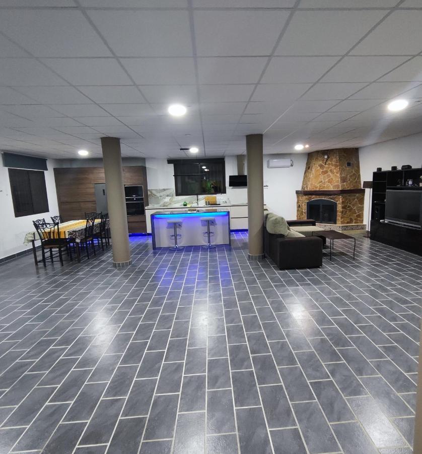 Casa Rural Sierra De Las Nieves 2 Tolox Kültér fotó