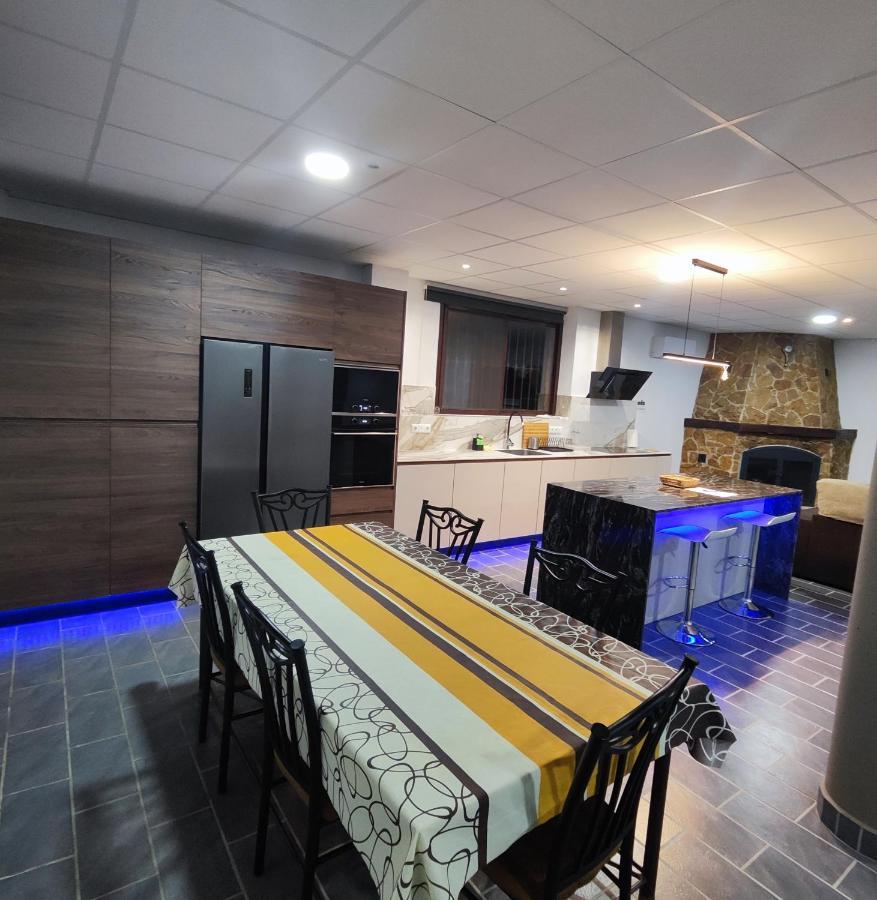 Casa Rural Sierra De Las Nieves 2 Tolox Kültér fotó