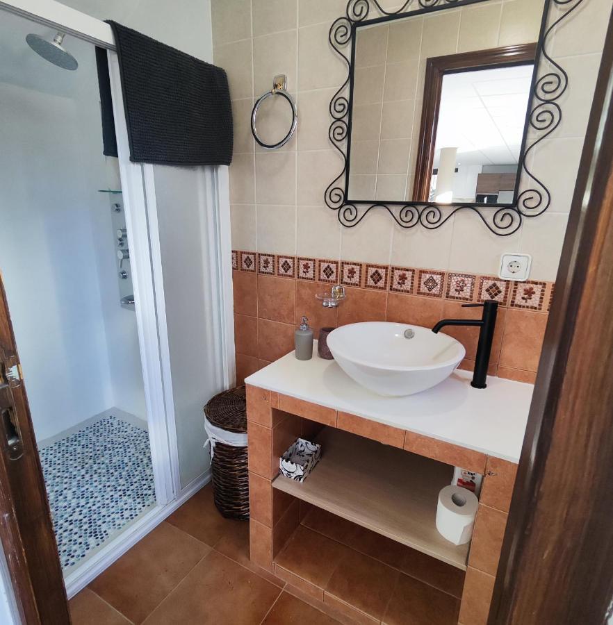 Casa Rural Sierra De Las Nieves 2 Tolox Kültér fotó