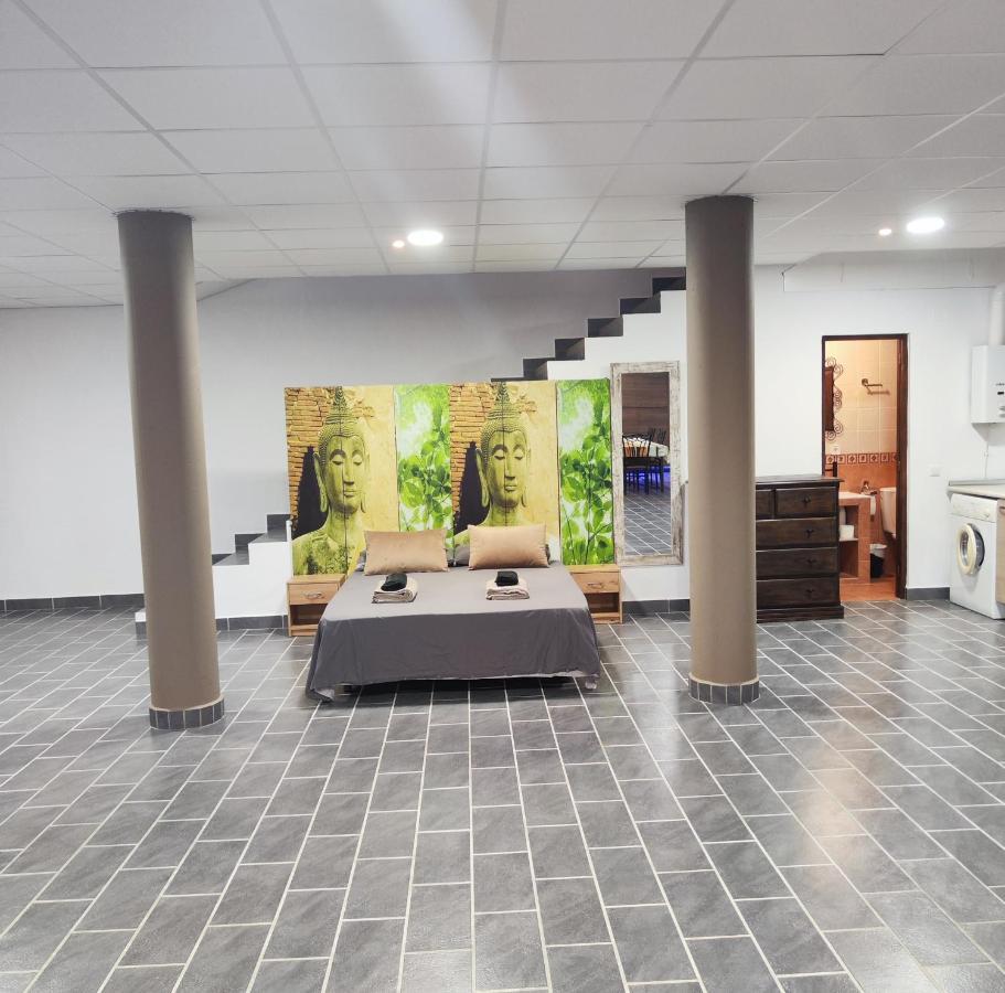 Casa Rural Sierra De Las Nieves 2 Tolox Kültér fotó