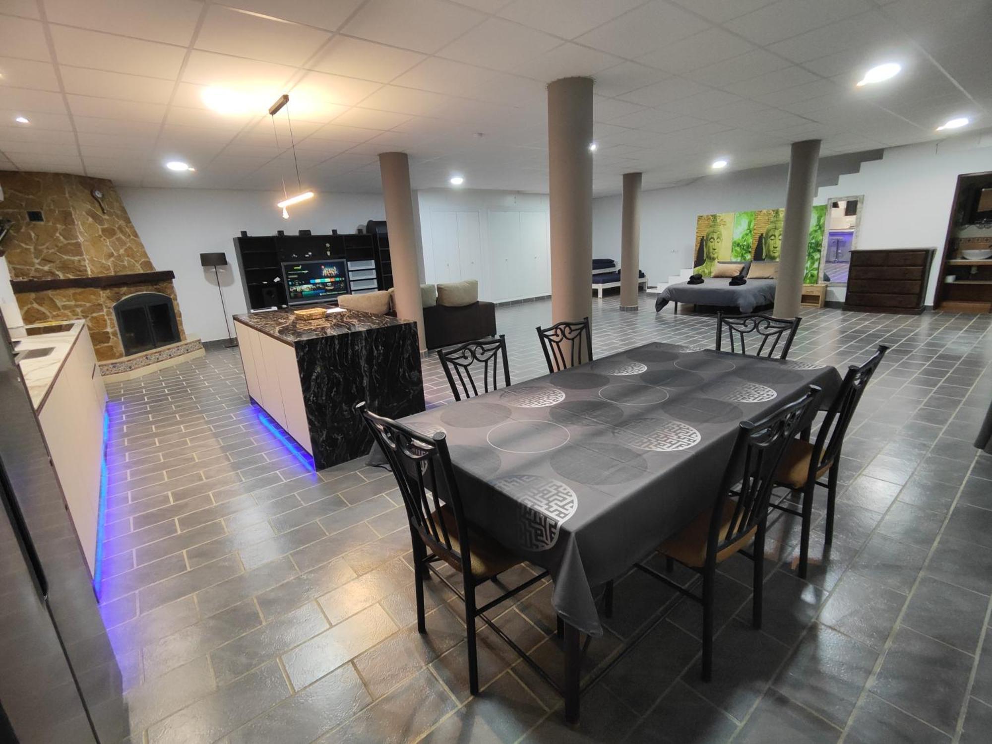 Casa Rural Sierra De Las Nieves 2 Tolox Kültér fotó