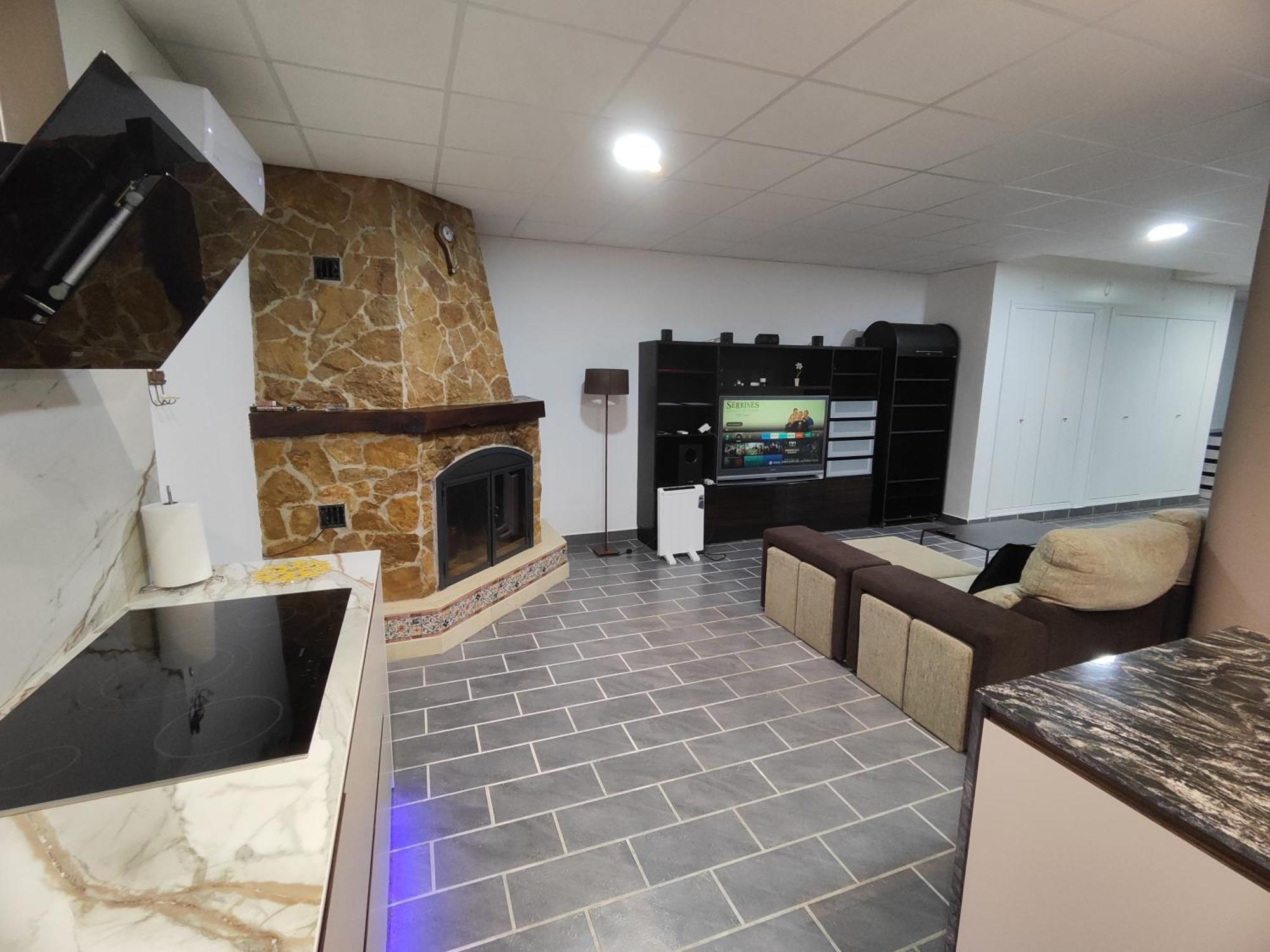 Casa Rural Sierra De Las Nieves 2 Tolox Kültér fotó