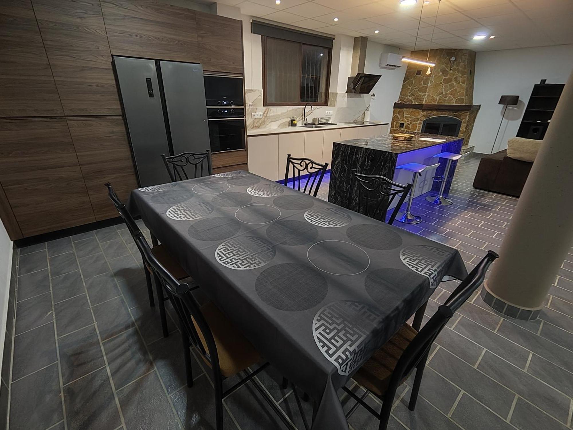 Casa Rural Sierra De Las Nieves 2 Tolox Kültér fotó