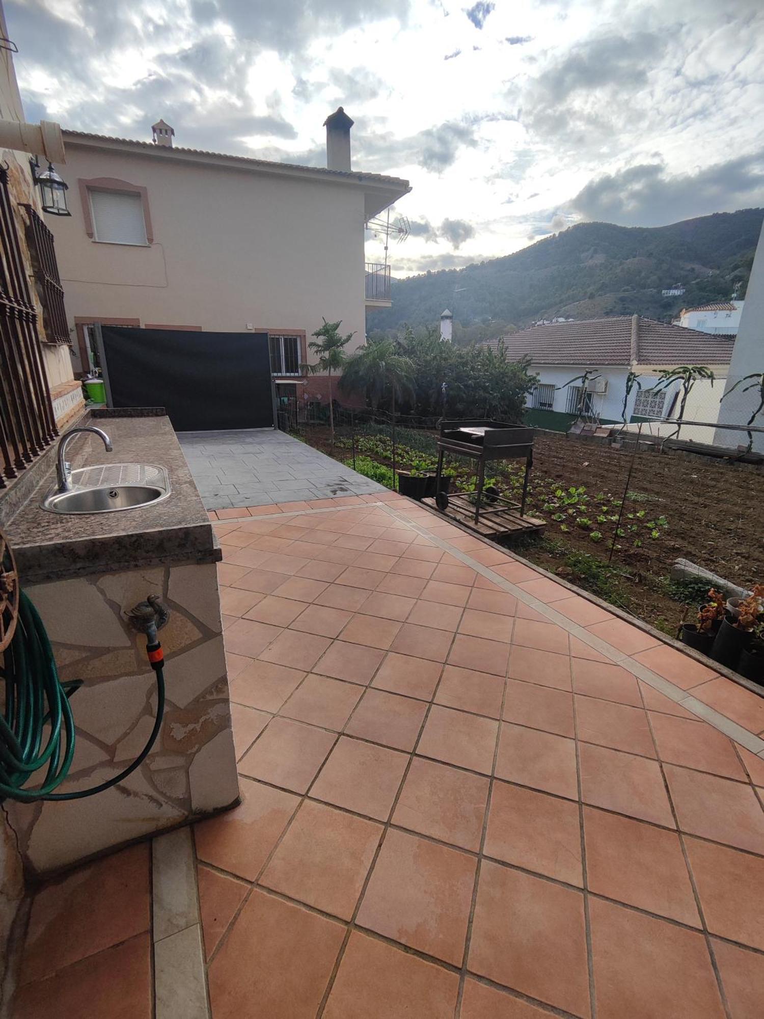Casa Rural Sierra De Las Nieves 2 Tolox Kültér fotó