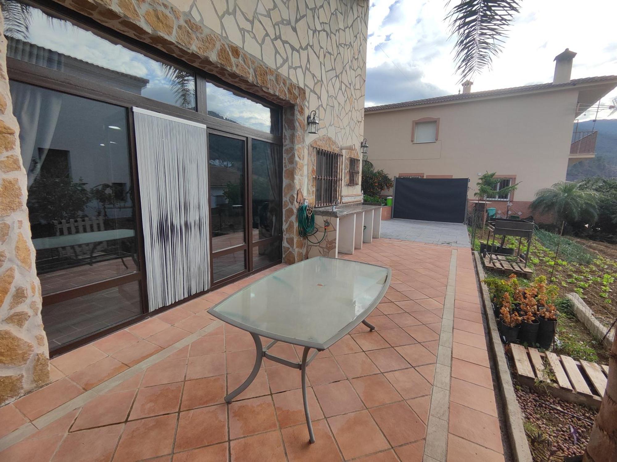Casa Rural Sierra De Las Nieves 2 Tolox Kültér fotó