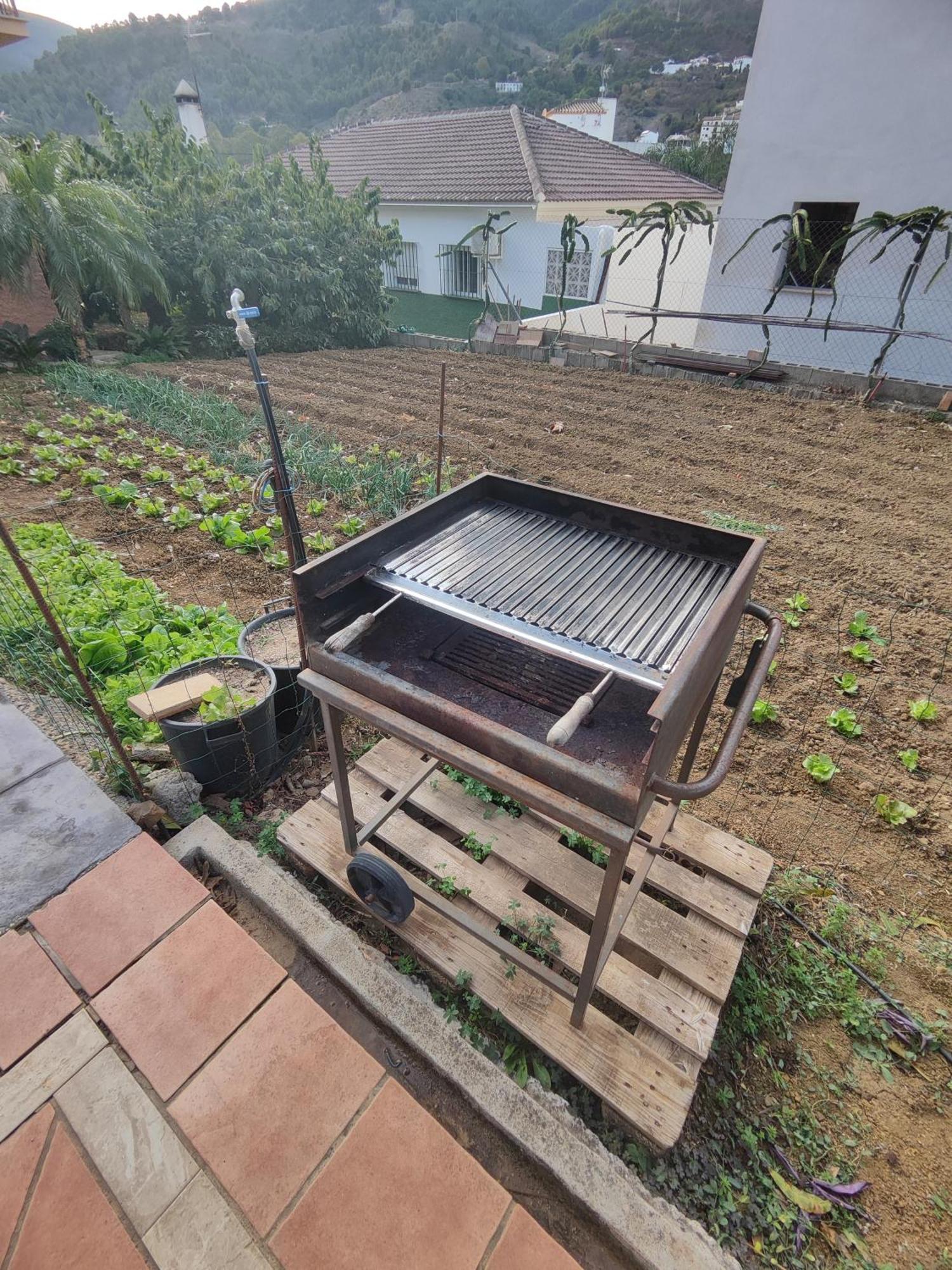 Casa Rural Sierra De Las Nieves 2 Tolox Kültér fotó