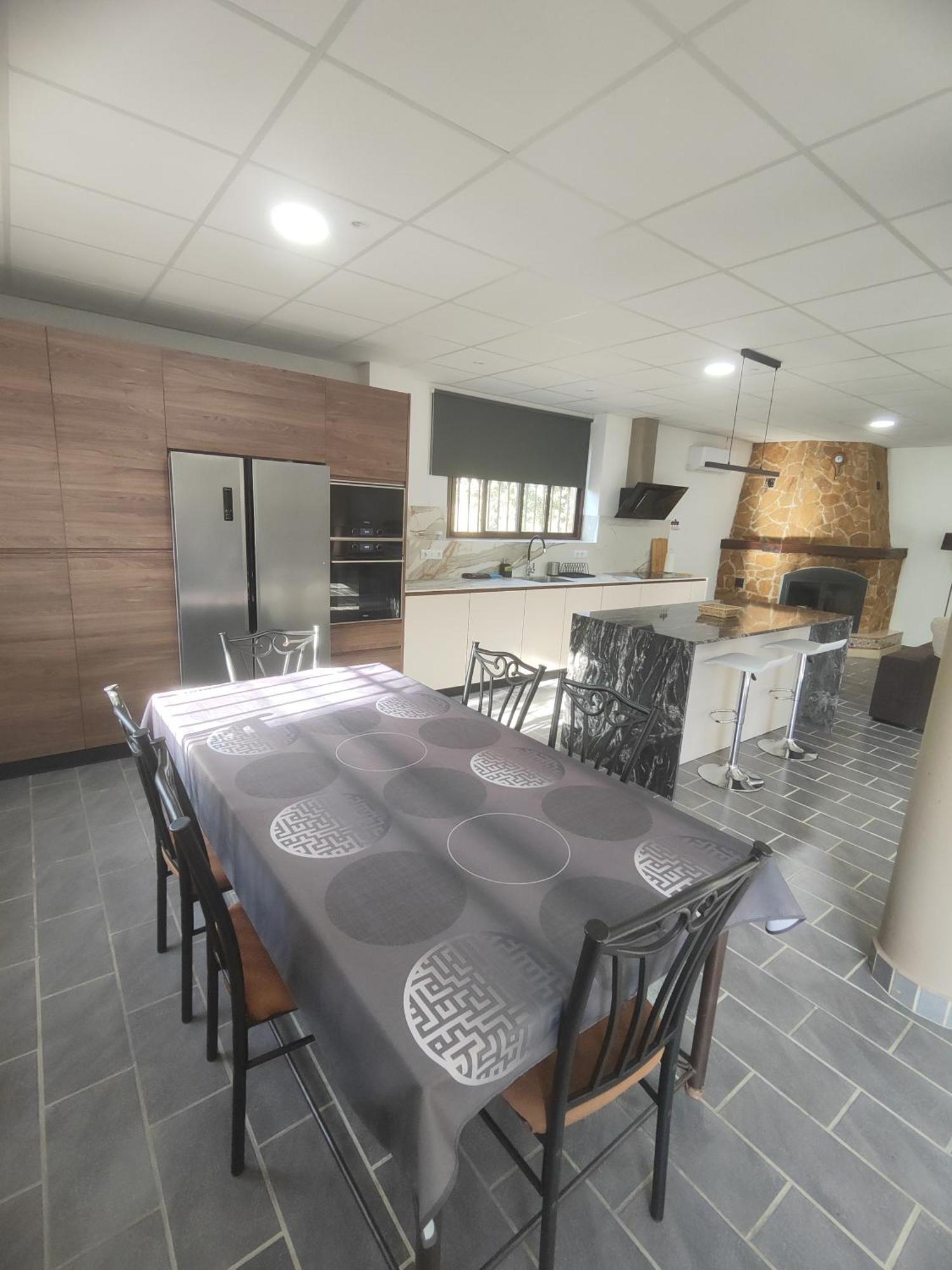 Casa Rural Sierra De Las Nieves 2 Tolox Kültér fotó