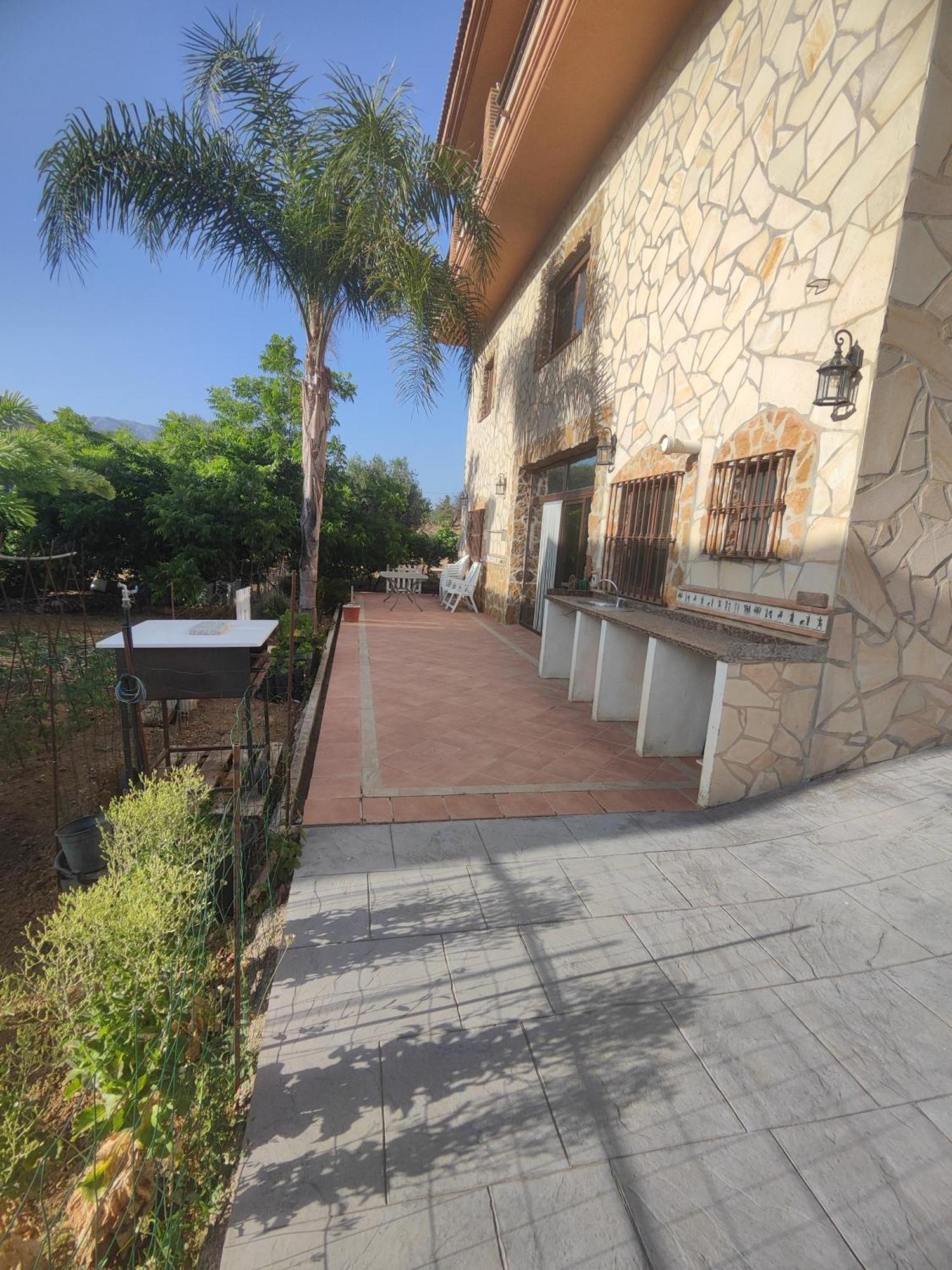 Casa Rural Sierra De Las Nieves 2 Tolox Kültér fotó